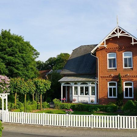 Villa Wilhelmina Hemmoor Luaran gambar