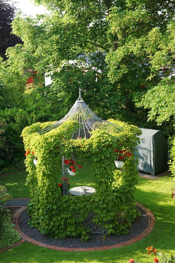 Villa Wilhelmina Hemmoor Luaran gambar