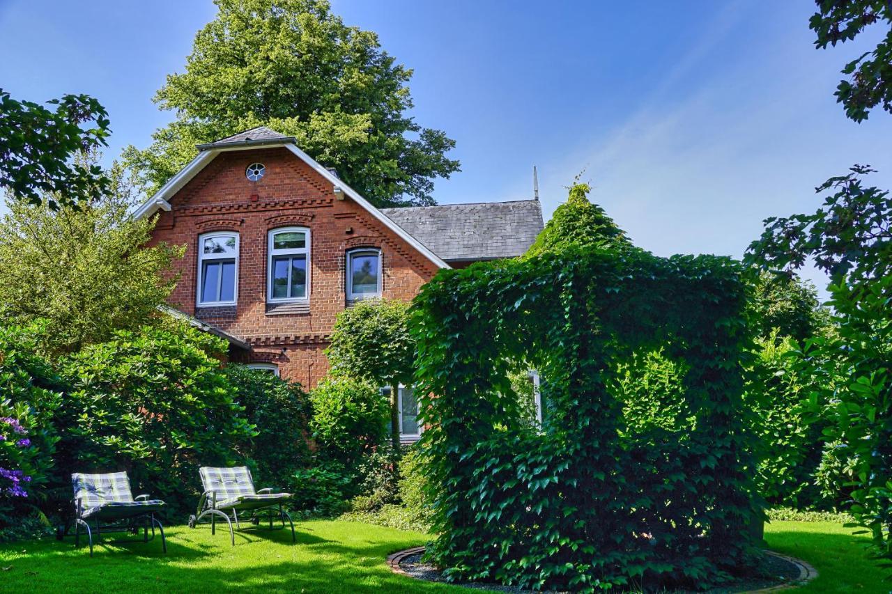 Villa Wilhelmina Hemmoor Luaran gambar