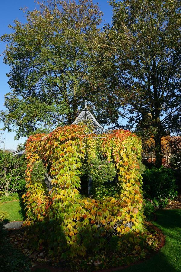 Villa Wilhelmina Hemmoor Luaran gambar
